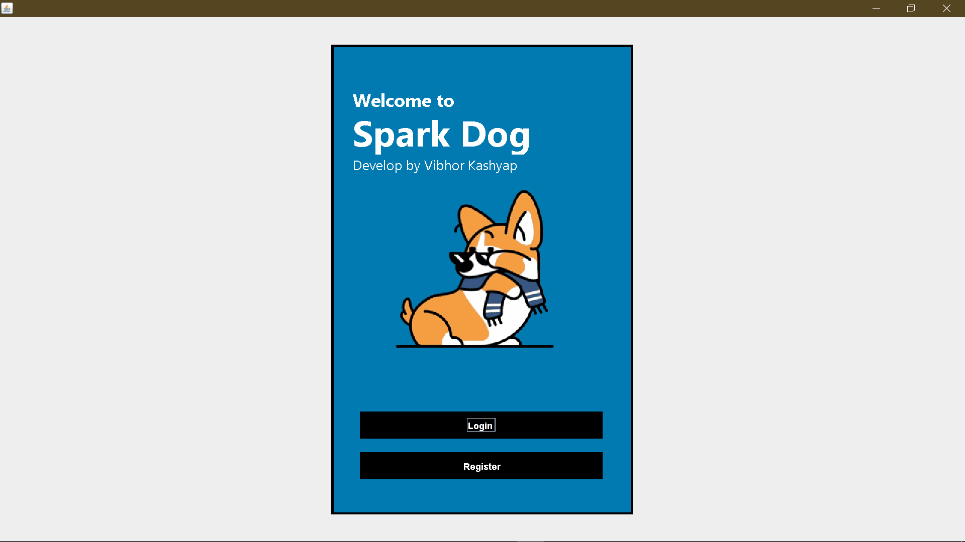 SparkDog Project